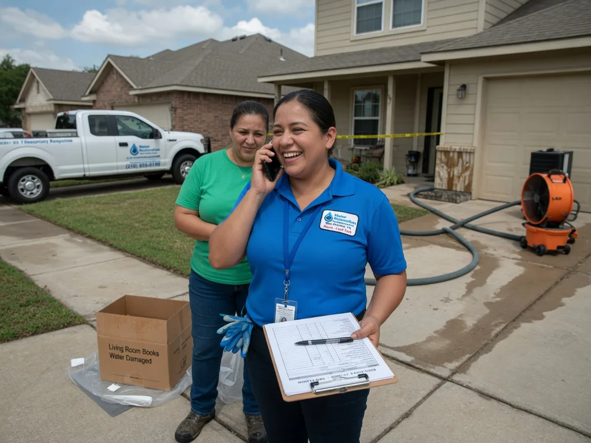 Water Damage Repair Keymar, MD FAQs